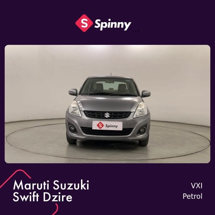 Swift DZire image 8 Swift DZire image 8