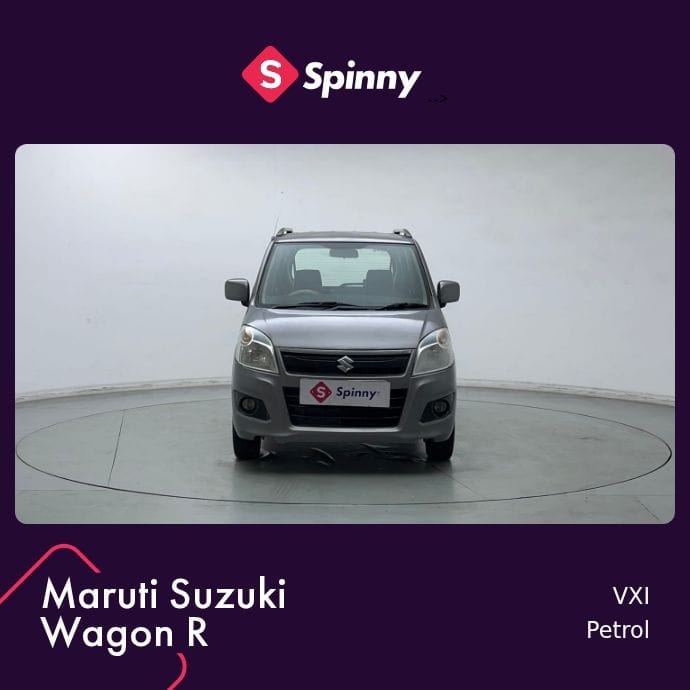 Used 2015 Maruti Suzuki Wagon R Used 2015 Maruti Suzuki Wagon R