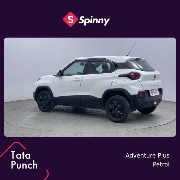 Used 2025 Tata Punch Used 2025 Tata Punch