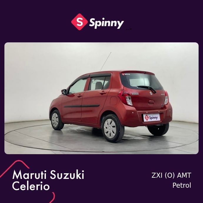 Used 2017 Maruti Suzuki Celerio Used 2017 Maruti Suzuki Celerio