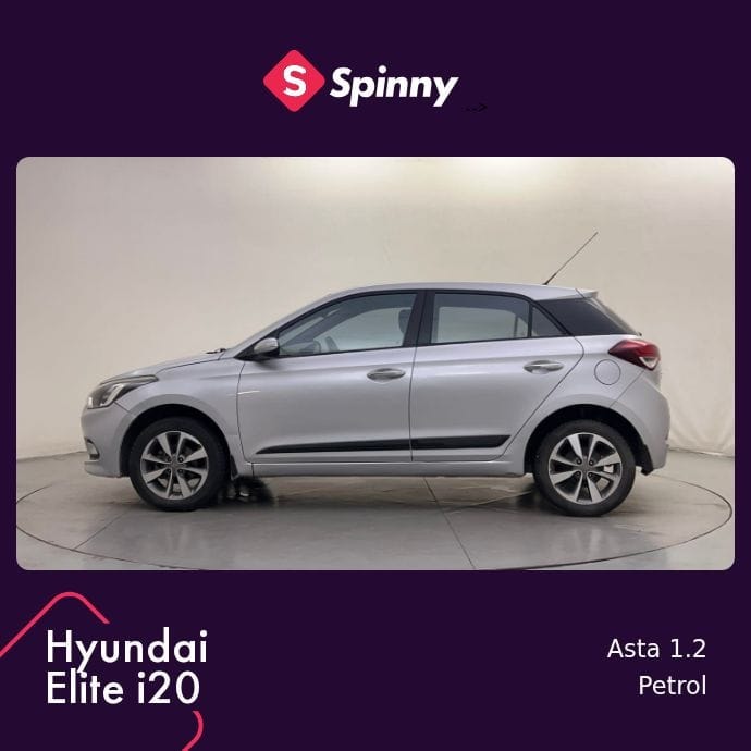 Used 2015 Hyundai Elite i20 Used 2015 Hyundai Elite i20