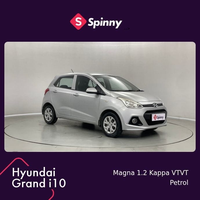 Used 2014 Hyundai Grand i10 Used 2014 Hyundai Grand i10