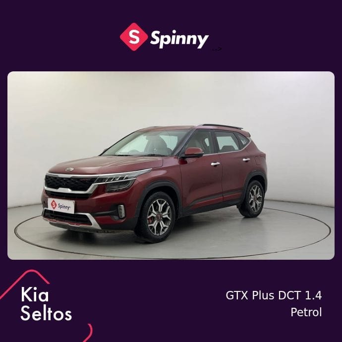 Used 2019 Kia Seltos Used 2019 Kia Seltos