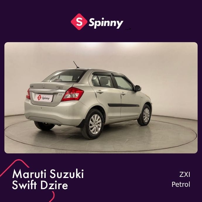 Used 2016 Maruti Suzuki Swift DZire Used 2016 Maruti Suzuki Swift DZire