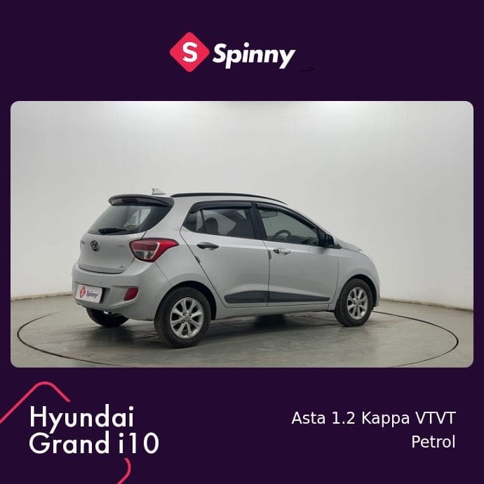 Used 2014 Hyundai Grand i10 Used 2014 Hyundai Grand i10