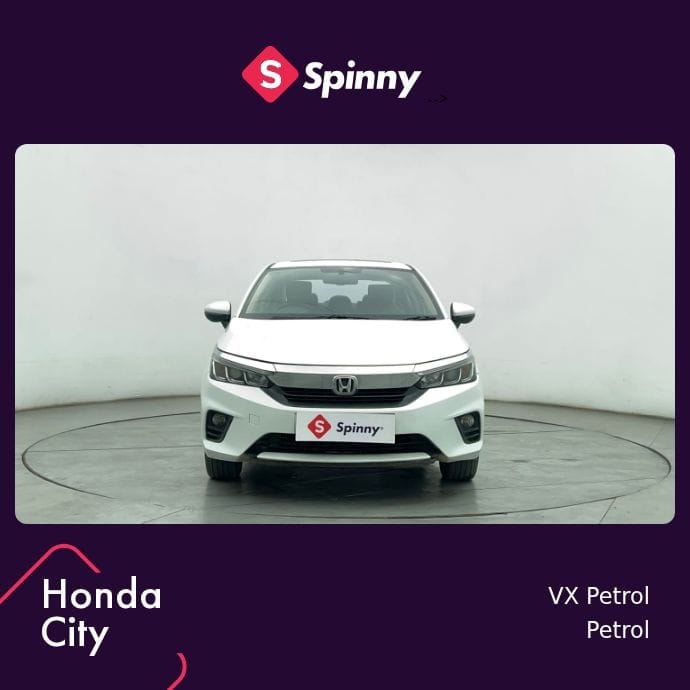 Used 2022 Honda City Used 2022 Honda City