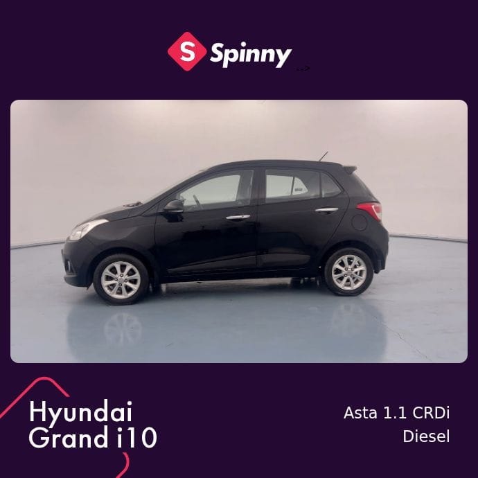 Used 2014 Hyundai Grand i10 Used 2014 Hyundai Grand i10