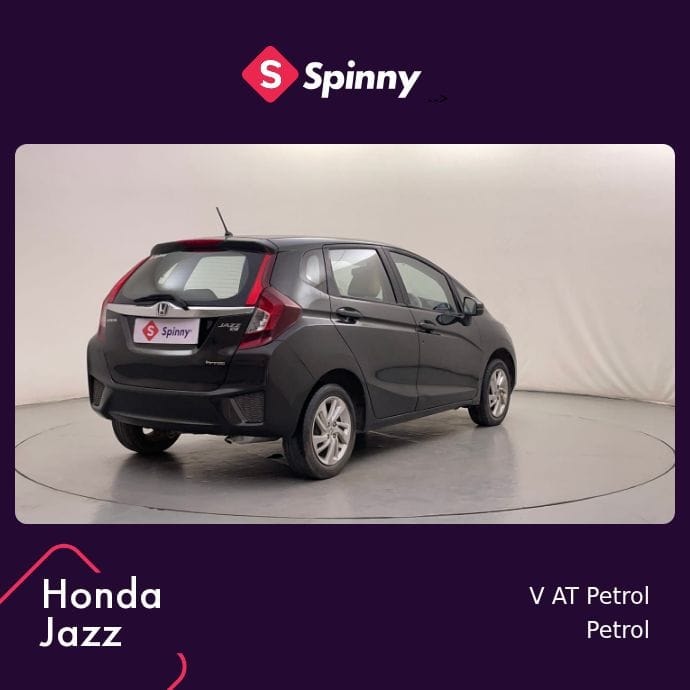 Used 2015 Honda Jazz Used 2015 Honda Jazz