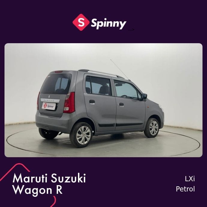 Wagon R image 5 Wagon R image 5