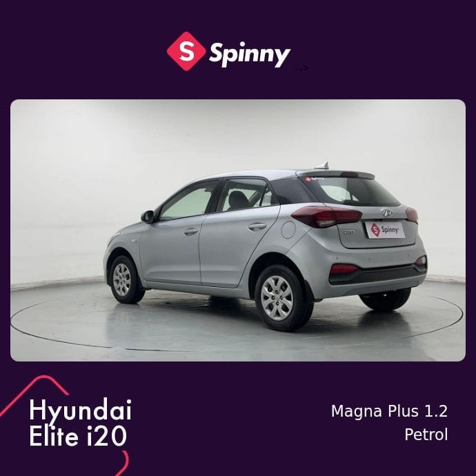 Used 2019 Hyundai Elite i20 Used 2019 Hyundai Elite i20
