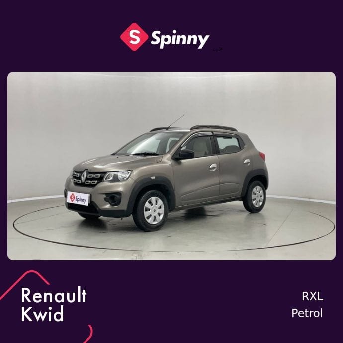 Used 2019 Renault Kwid Used 2019 Renault Kwid