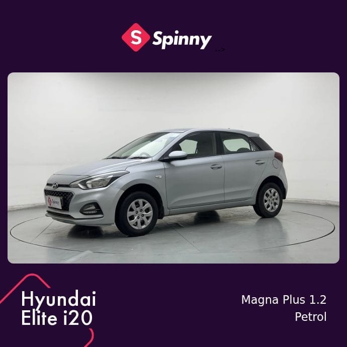 Used 2019 Hyundai Elite i20 Used 2019 Hyundai Elite i20