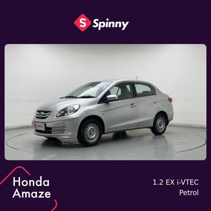 Used 2013 Honda Amaze Used 2013 Honda Amaze