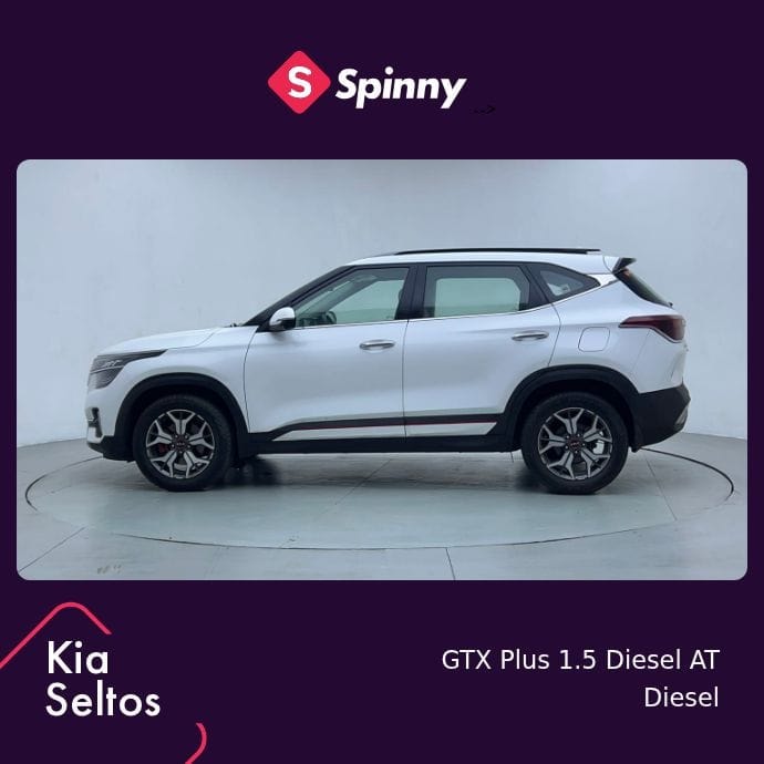 Used 2022 Kia Seltos Used 2022 Kia Seltos