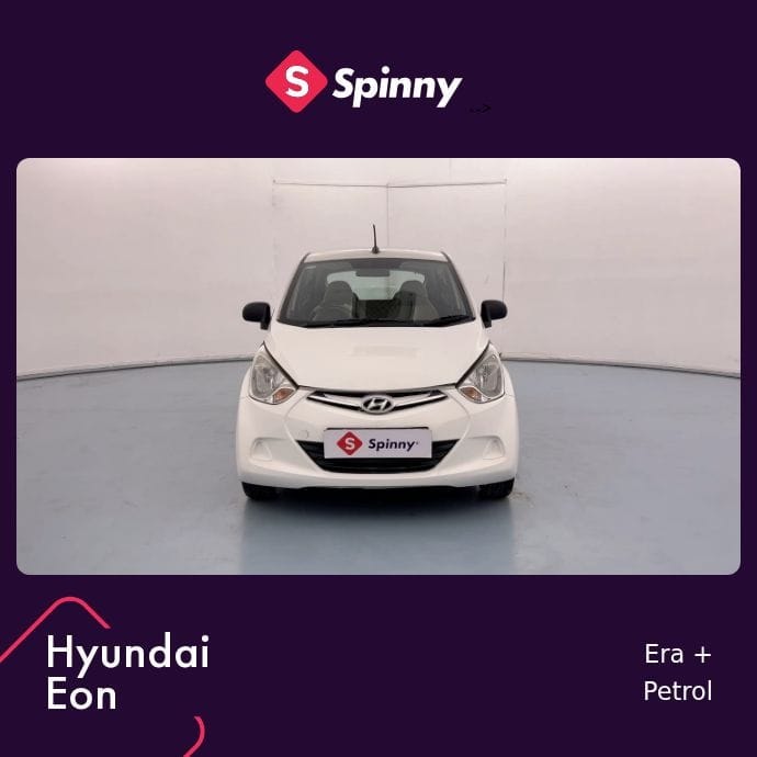 Used 2018 Hyundai EON Used 2018 Hyundai EON