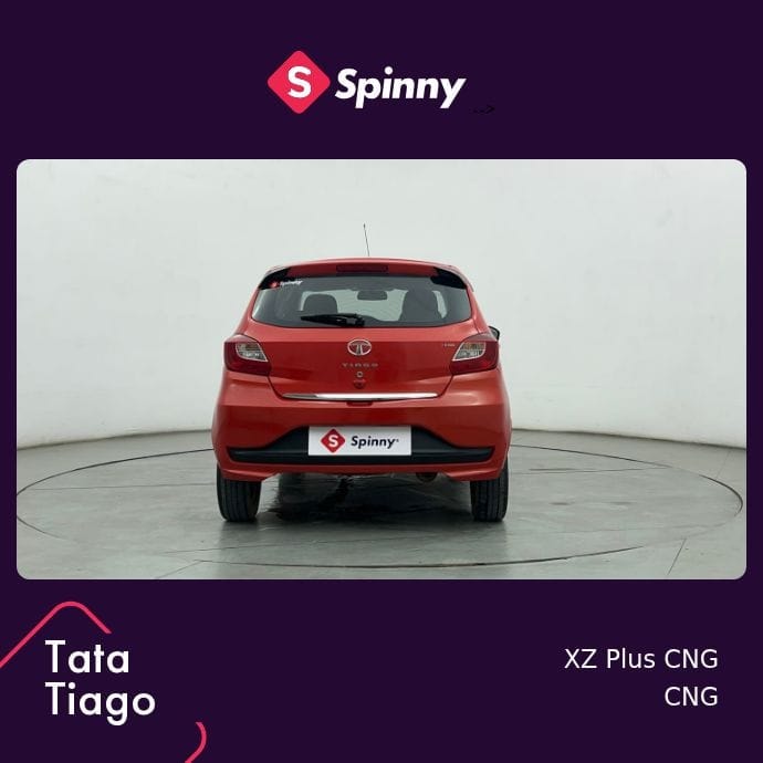 Used 2022 Tata Tiago Used 2022 Tata Tiago