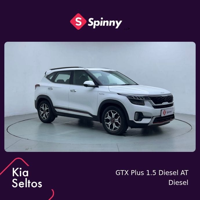 Used 2022 Kia Seltos Used 2022 Kia Seltos