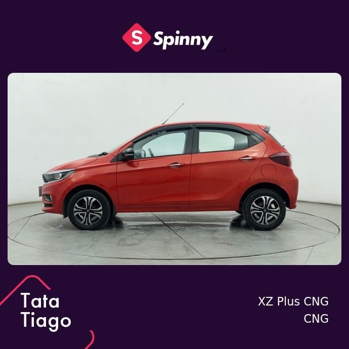 Used 2022 Tata Tiago Used 2022 Tata Tiago