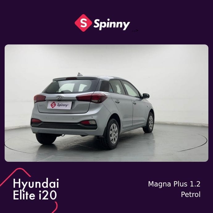 Used 2019 Hyundai Elite i20 Used 2019 Hyundai Elite i20