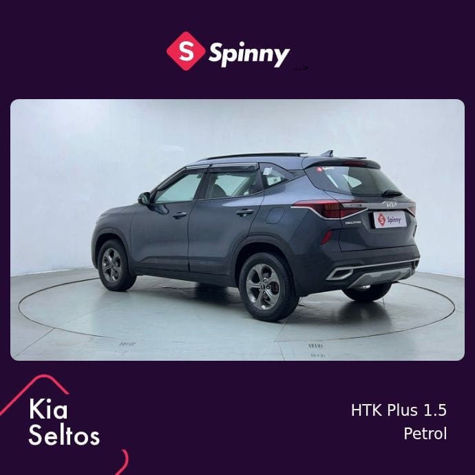 Used 2022 Kia Seltos Used 2022 Kia Seltos