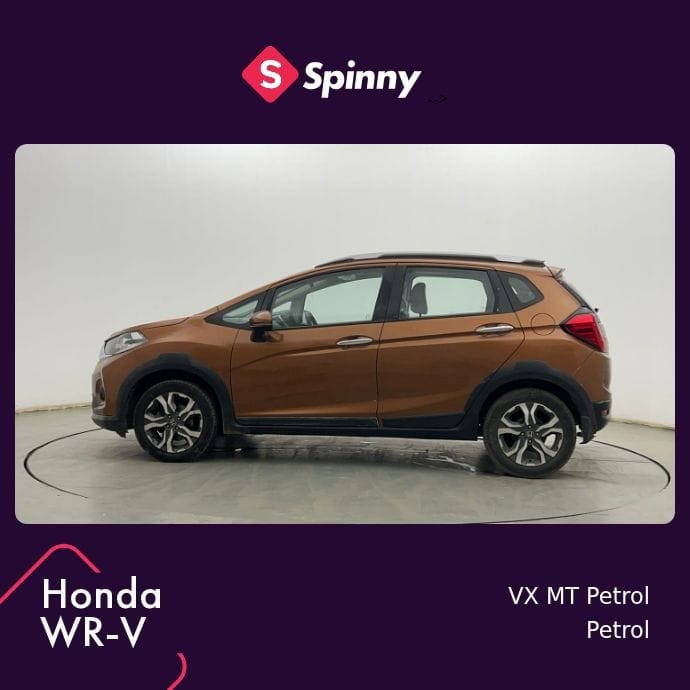 Used 2019 Honda WR-V Used 2019 Honda WR-V