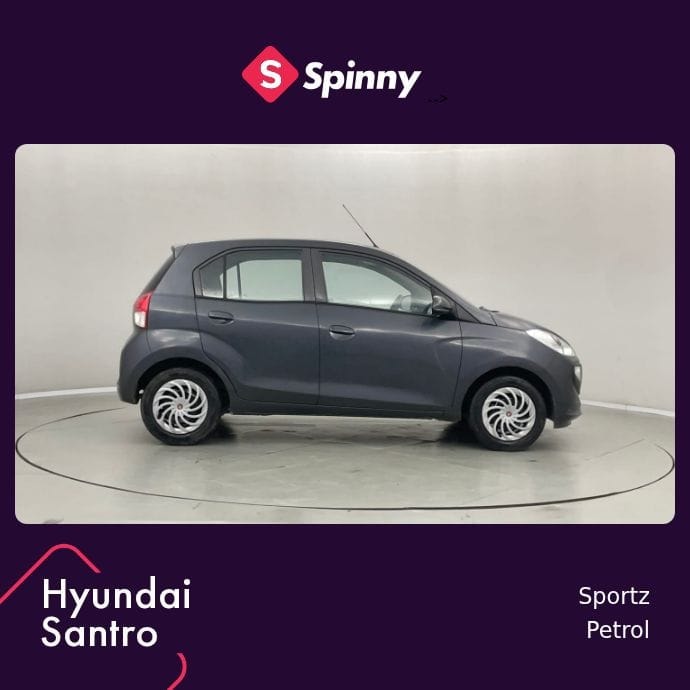 Used 2021 Hyundai Santro Used 2021 Hyundai Santro