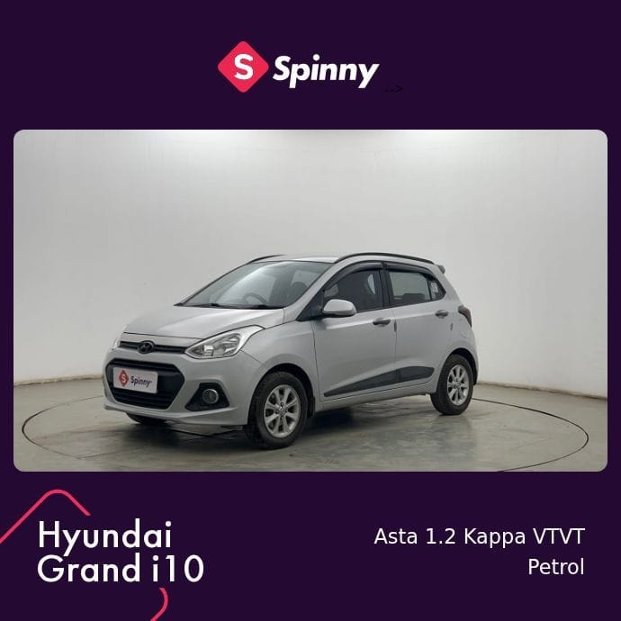 Used 2014 Hyundai Grand i10 Used 2014 Hyundai Grand i10