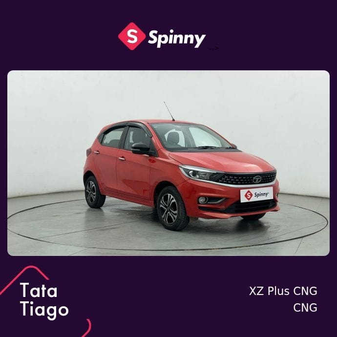 Used 2022 Tata Tiago Used 2022 Tata Tiago