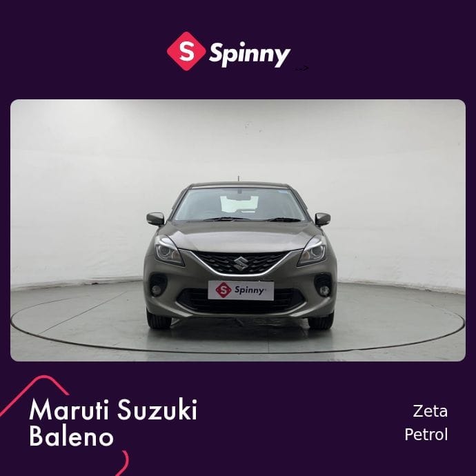Baleno image 8 Baleno image 8
