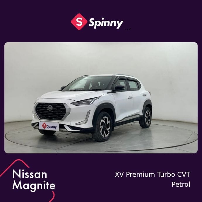 Used 2023 Nissan Magnite Used 2023 Nissan Magnite
