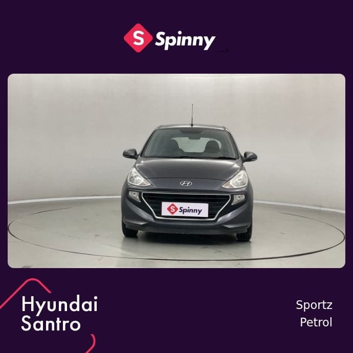 Used 2021 Hyundai Santro Used 2021 Hyundai Santro