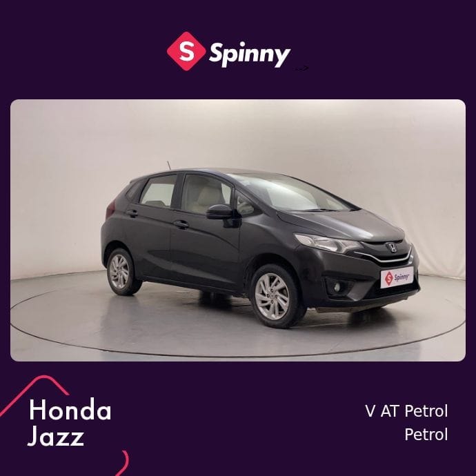 Used 2015 Honda Jazz Used 2015 Honda Jazz