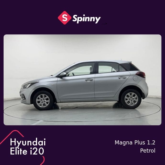 Used 2019 Hyundai Elite i20 Used 2019 Hyundai Elite i20