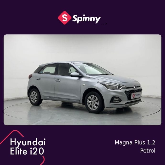 Used 2019 Hyundai Elite i20 Used 2019 Hyundai Elite i20