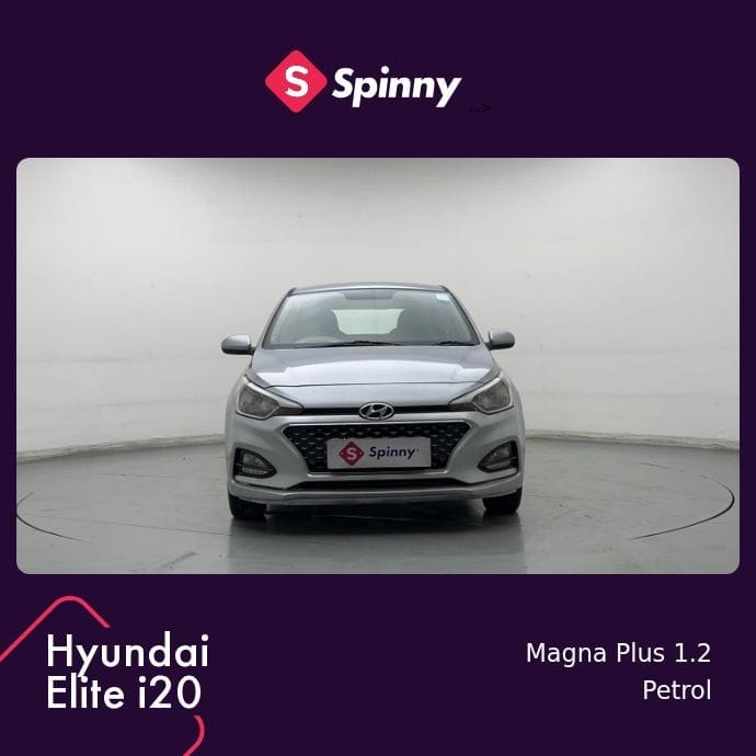 Used 2019 Hyundai Elite i20 Used 2019 Hyundai Elite i20