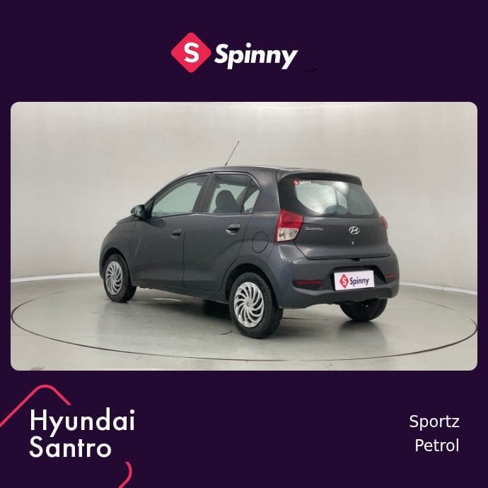 Used 2021 Hyundai Santro Used 2021 Hyundai Santro
