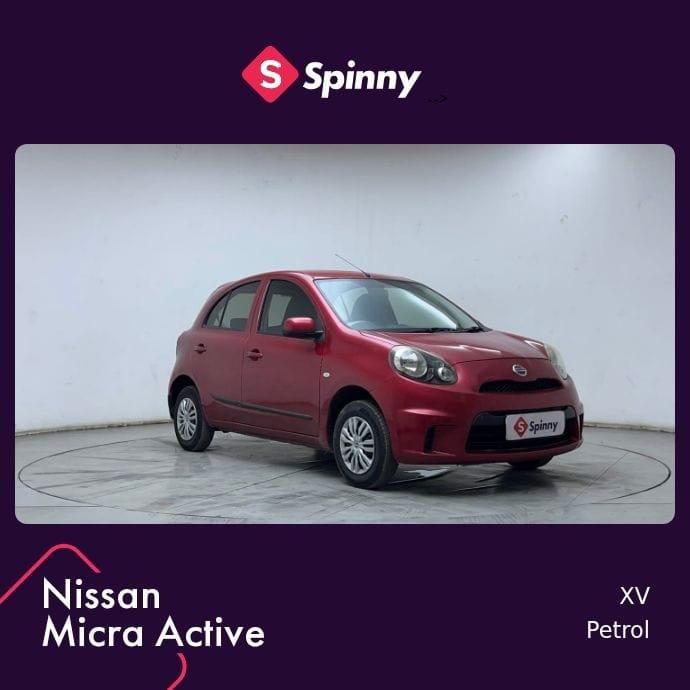 Micra Active image 7 Micra Active image 7