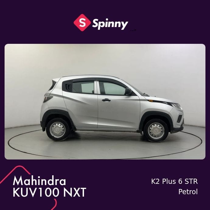 KUV100 image 6 KUV100 image 6