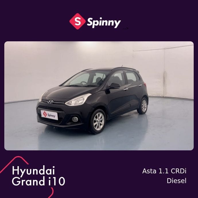 Used 2014 Hyundai Grand i10 Used 2014 Hyundai Grand i10