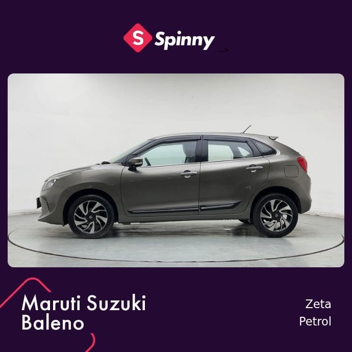 Baleno image 2 Baleno image 2