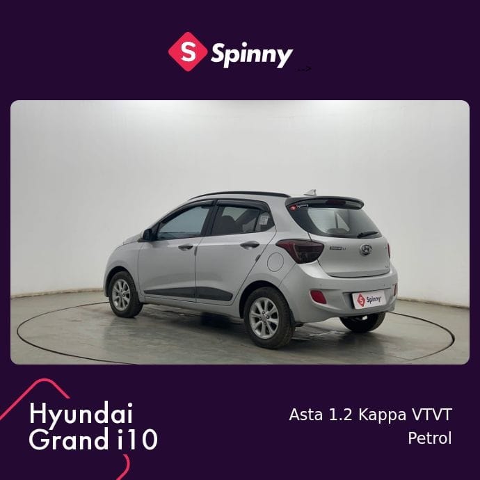Used 2014 Hyundai Grand i10 Used 2014 Hyundai Grand i10