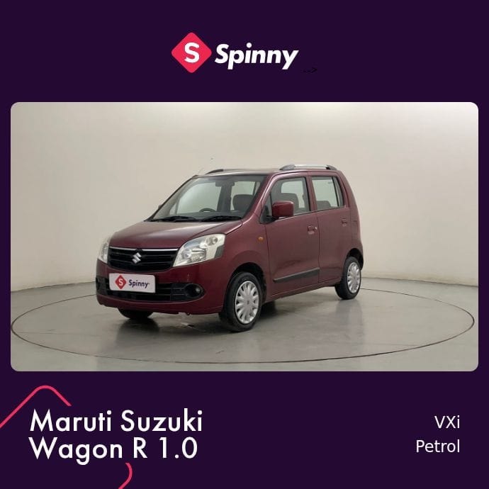 Used 2011 Maruti Suzuki Wagon R Used 2011 Maruti Suzuki Wagon R