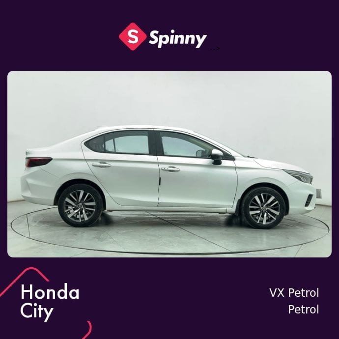 Used 2022 Honda City Used 2022 Honda City