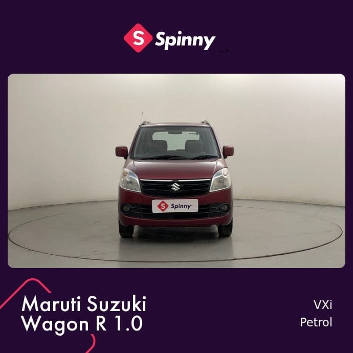 Wagon R image 8 Wagon R image 8