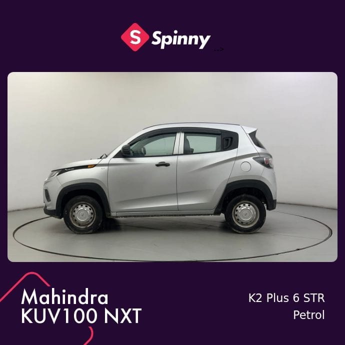 KUV100 image 2 KUV100 image 2
