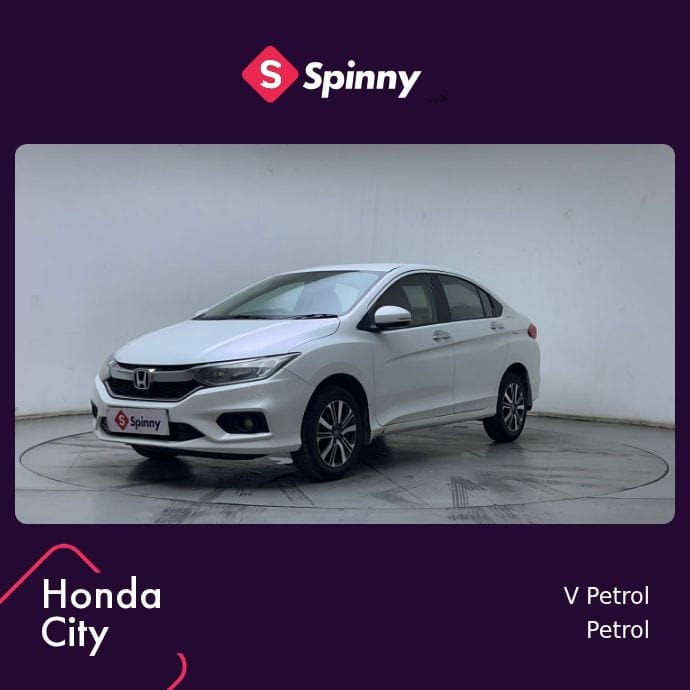 Used 2018 Honda City Used 2018 Honda City