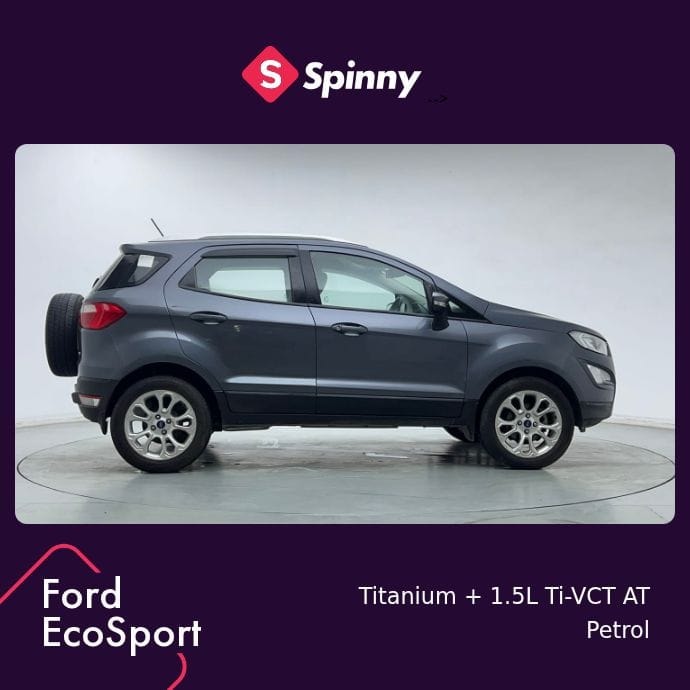 EcoSport image 6 EcoSport image 6