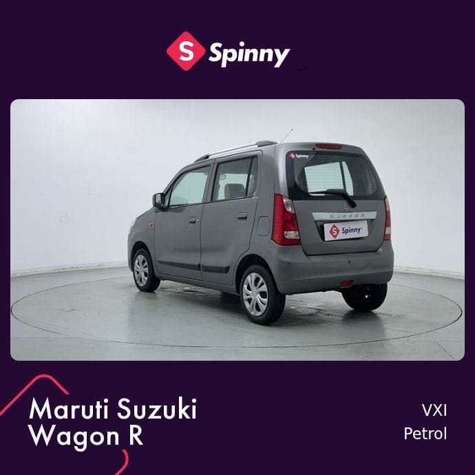 Used 2015 Maruti Suzuki Wagon R Used 2015 Maruti Suzuki Wagon R
