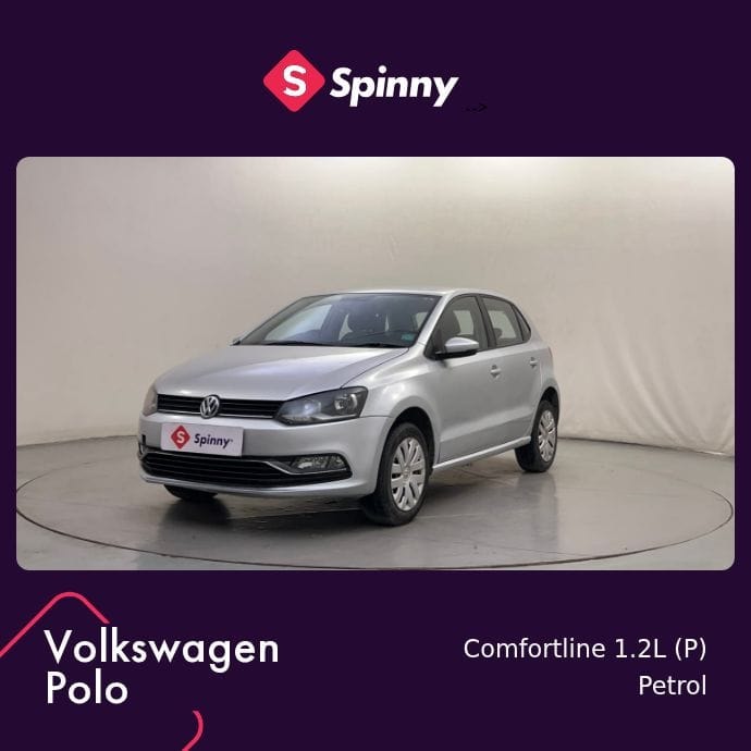 Used 2016 Volkswagen Polo Used 2016 Volkswagen Polo