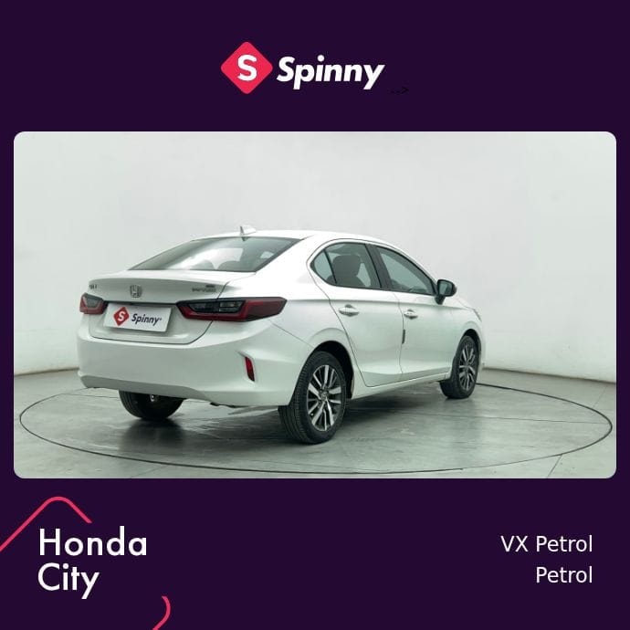 Used 2022 Honda City Used 2022 Honda City